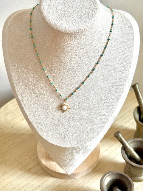 Collier " ELENA "