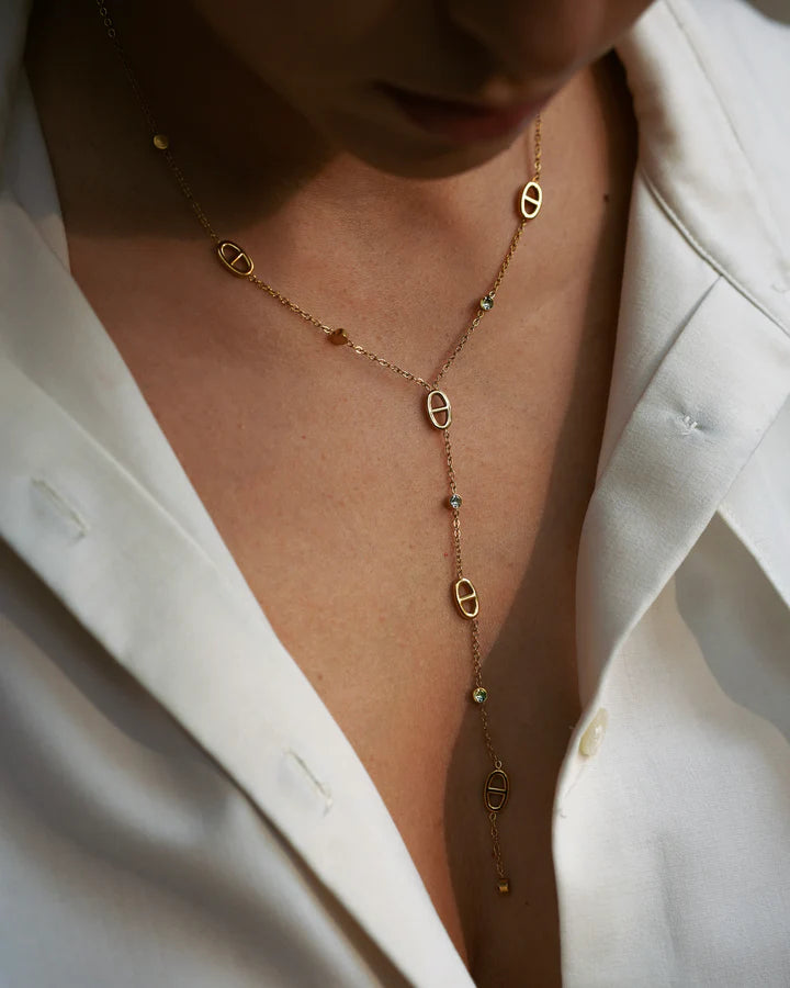 Collier "Y"