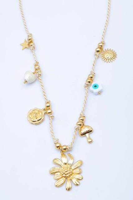 Collier "AYNA"