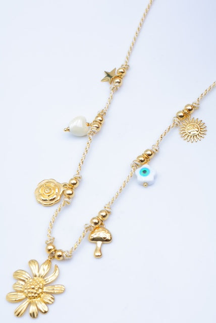 Collier "AYNA"