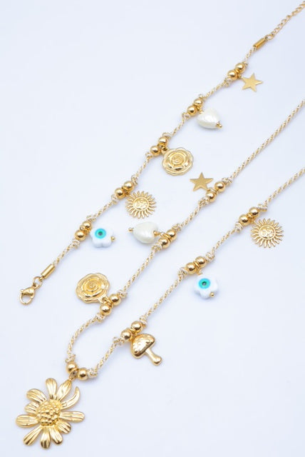 Bracelet "AYNA"