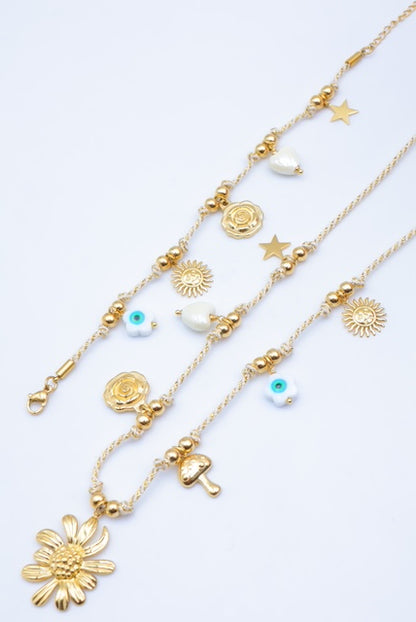 Bracelet "AYNA"