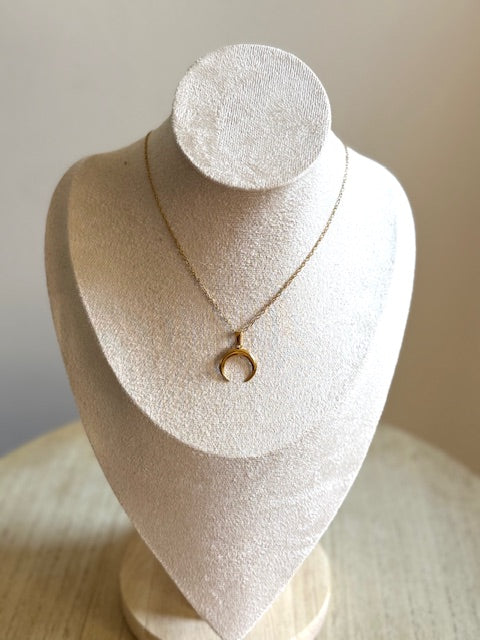 Collier "Demi Lune"