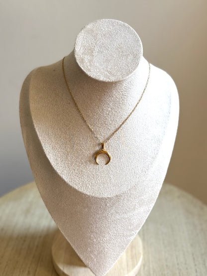 Collier "Demi Lune"