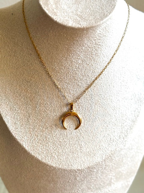 Collier "Demi Lune"