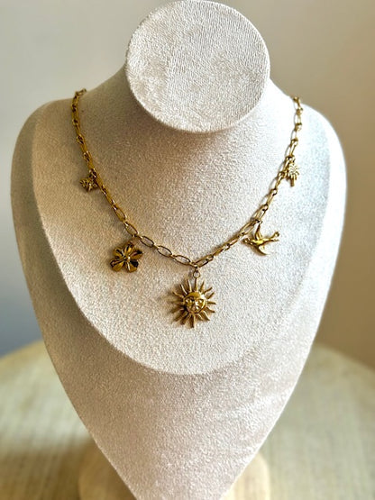 Collier "ARIA"