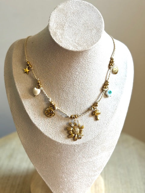 Collier "AYNA"