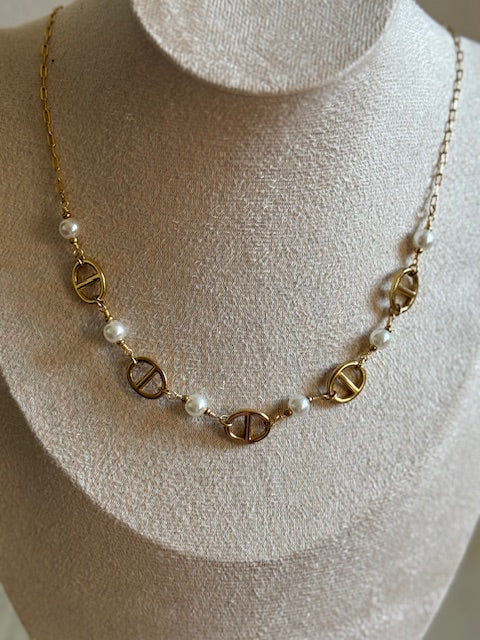Collier "YALA"