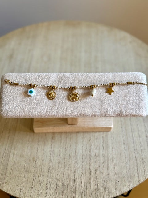 Bracelet "AYNA"