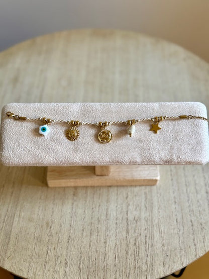 Bracelet "AYNA"