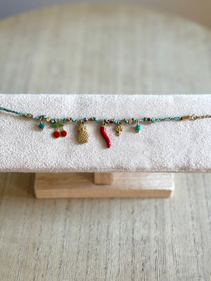 Bracelet "CHERRY"