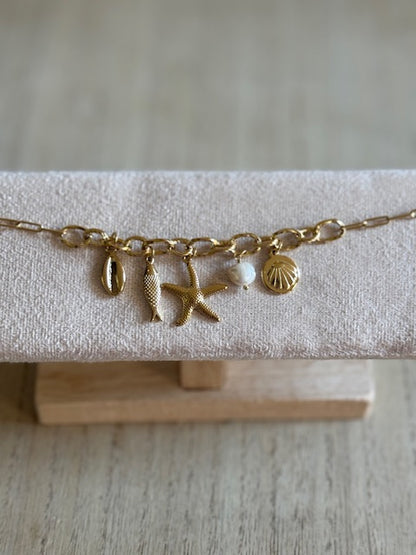 Bracelet "AZIA"