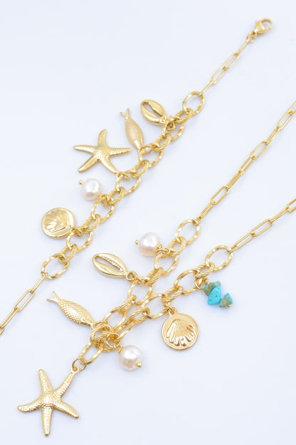 Collier "AZIA"