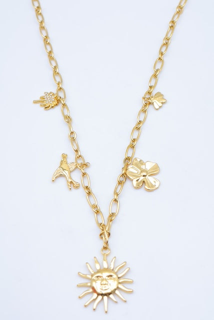 Collier "ARIA"