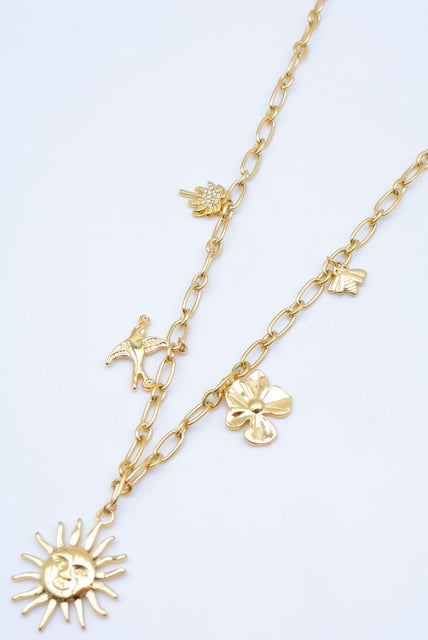 Collier "ARIA"