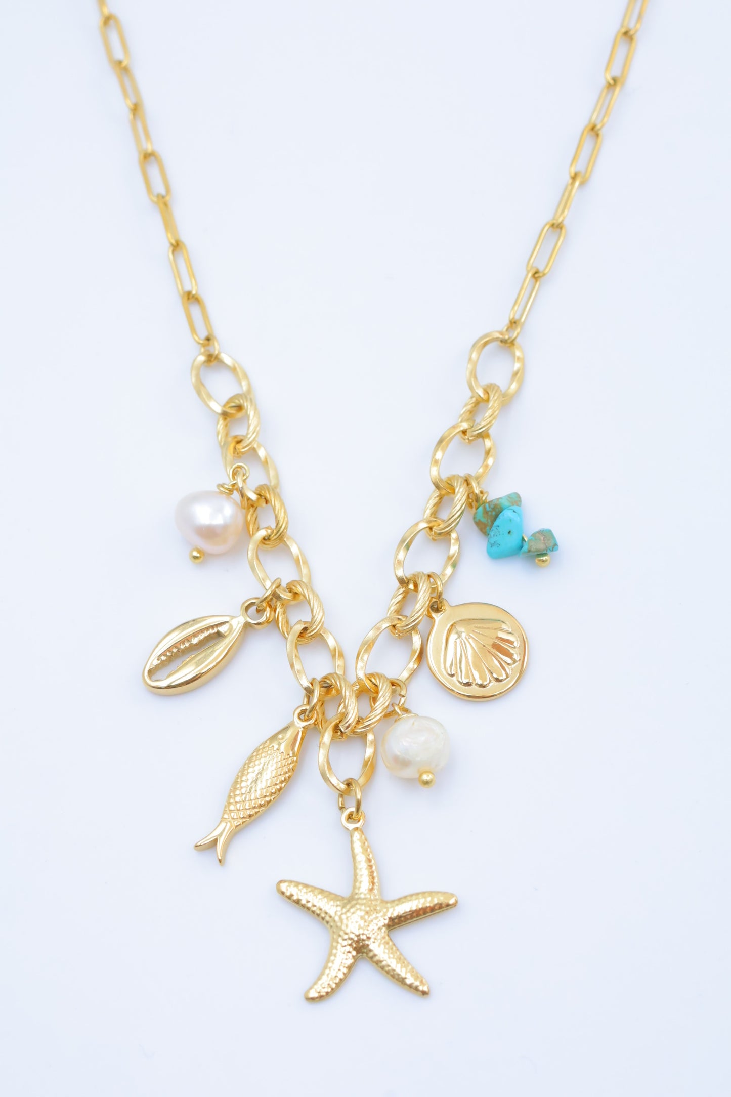 Collier "AZIA"