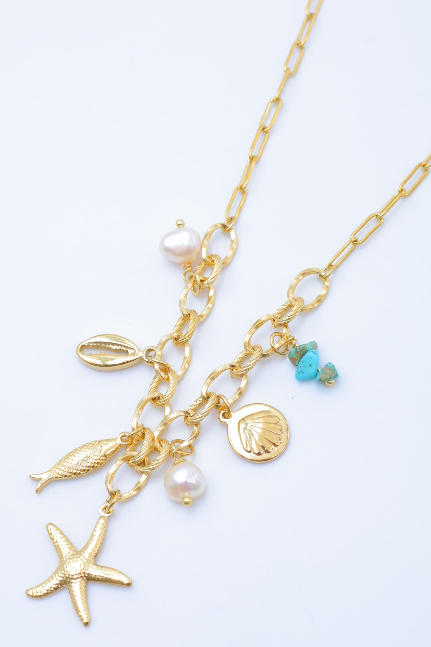 Collier "AZIA"