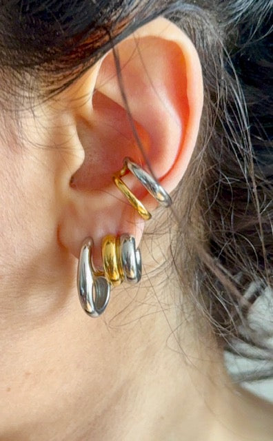 Earcuff "STAR"