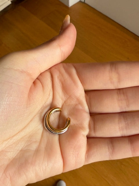 Earcuff "STAR"