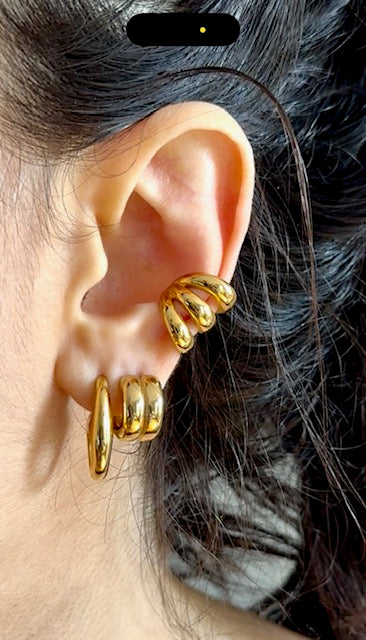 Boucles d'oreilles "VICTORIA"