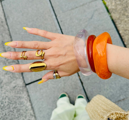 Bracelets " PEACH"