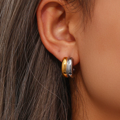 Boucles d'oreilles " DAILY"