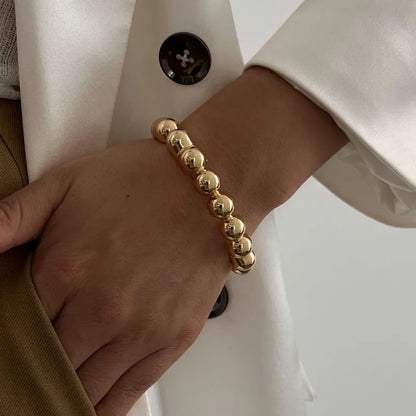 Bracelets " Bubble & Sphère "