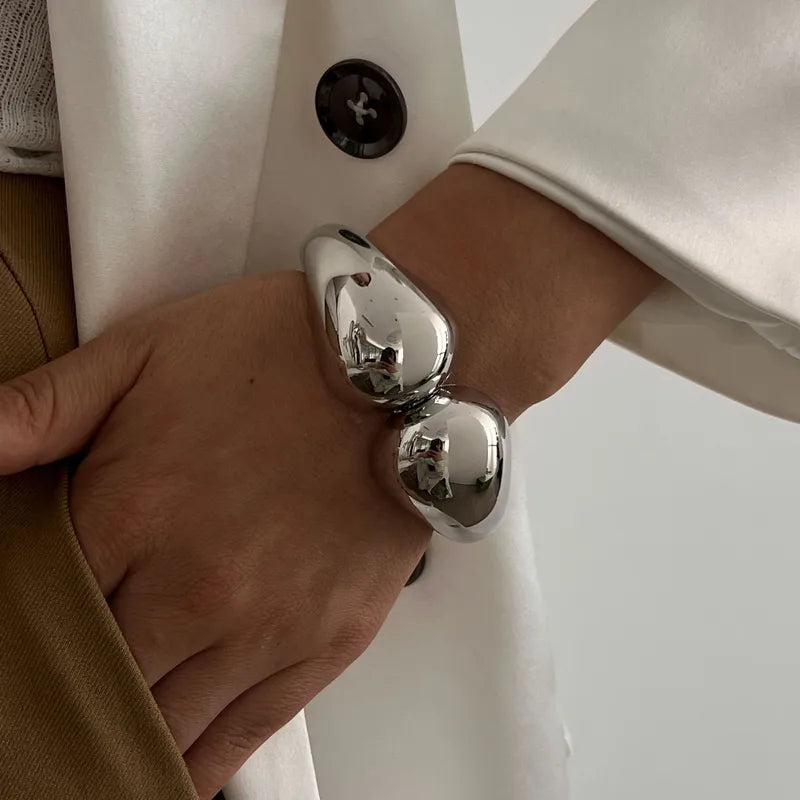 Bracelets " Bubble & Sphère "