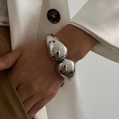 Bracelets " Bubble & Sphère "