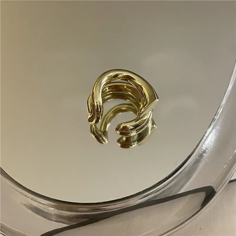 Mini Earcuff " Single Or"