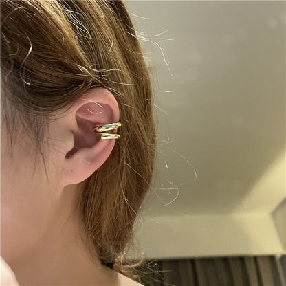 Mini Earcuff " Single Or"