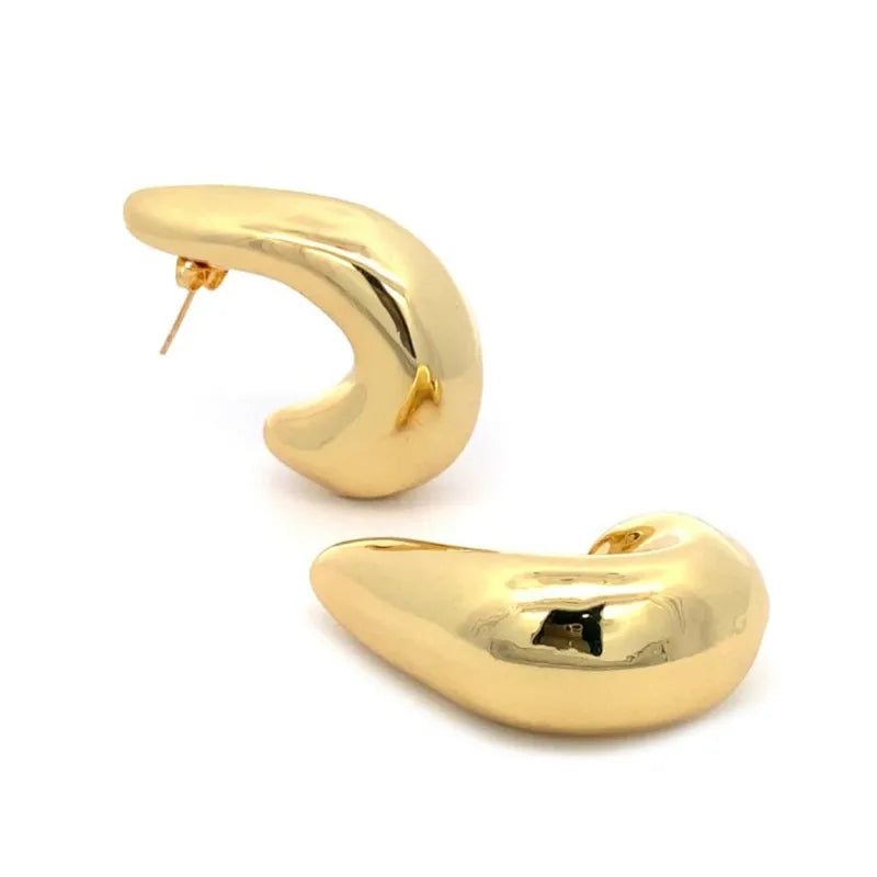 Boucles d'oreilles " VIVI "