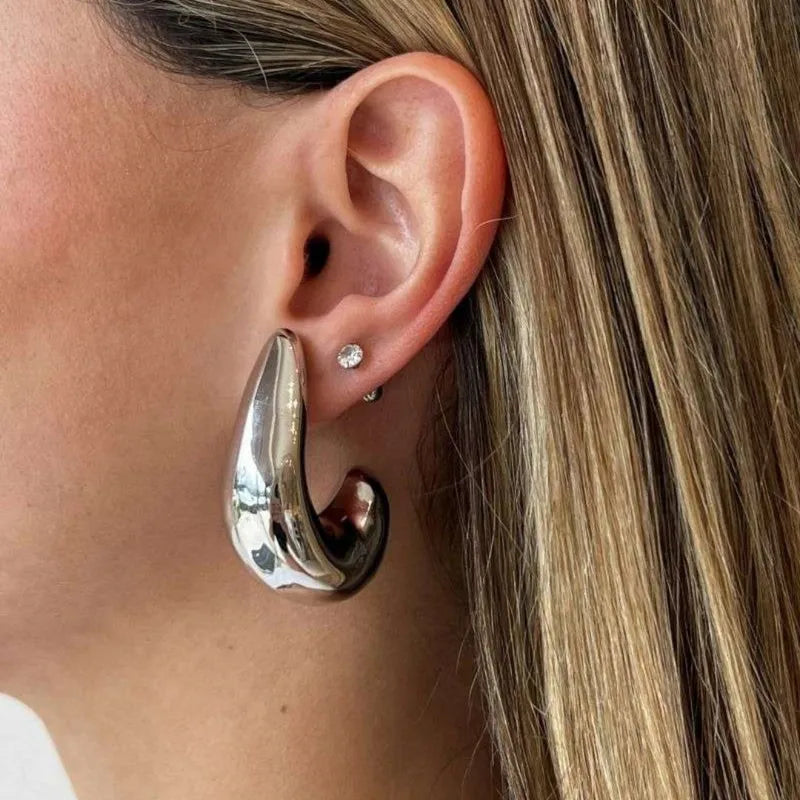 Boucles d'oreilles " VIVI "