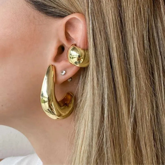 Boucles d'oreilles " VIVI "