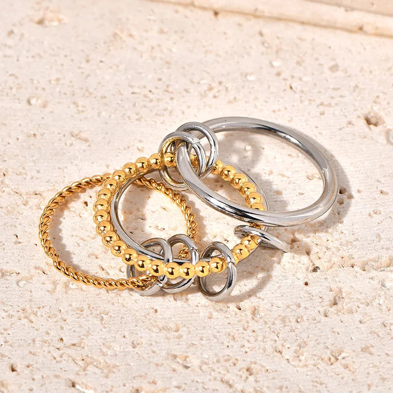 Bague " Harmony "