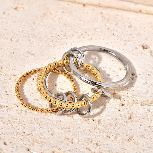 Bague " Harmony "