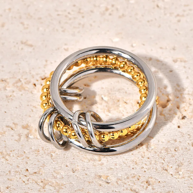 Bague " Harmony "