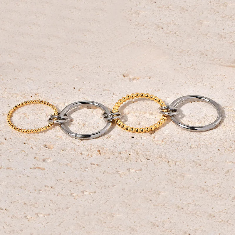 Bague " Harmony "