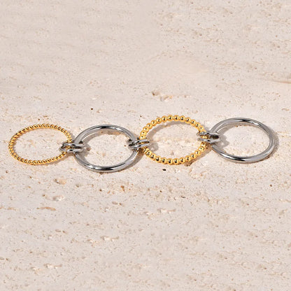 Bague " Harmony "