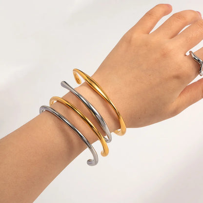 Bracelets " JONC MAYLA "