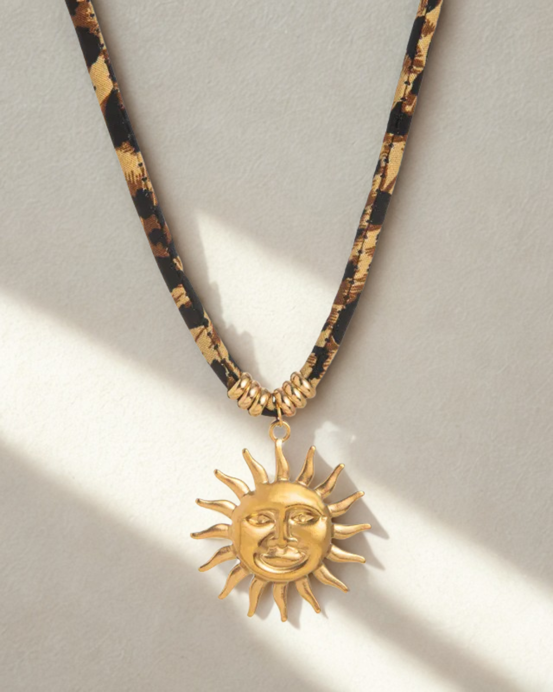 Collier "Léasun"