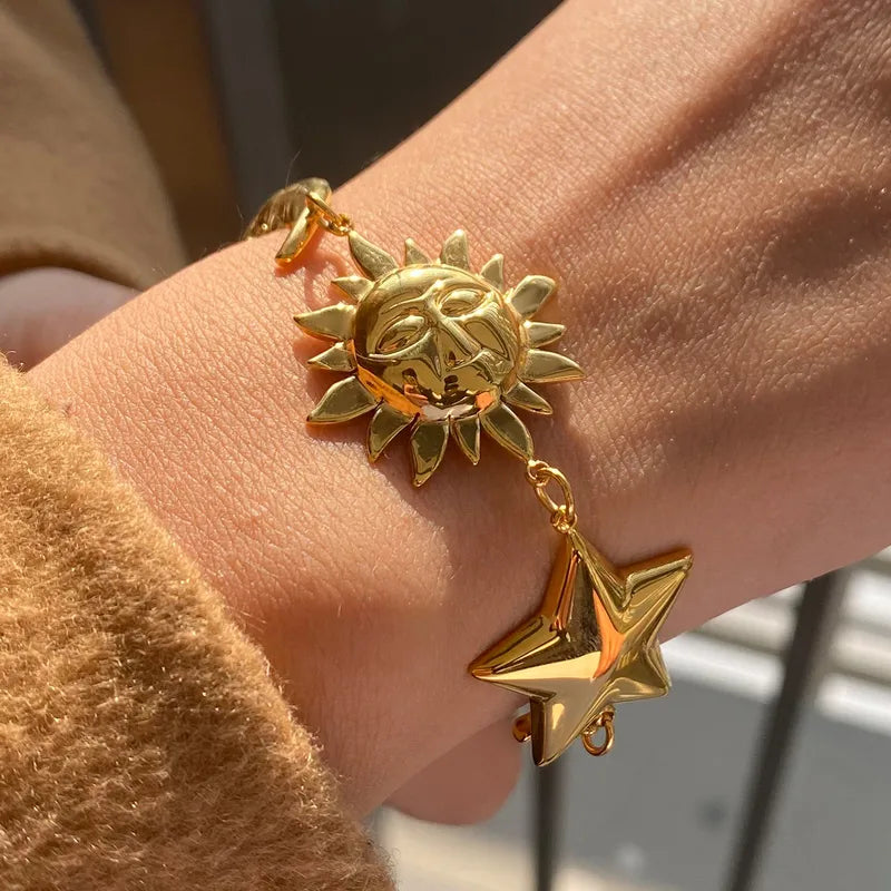 Bracelet "Luna"