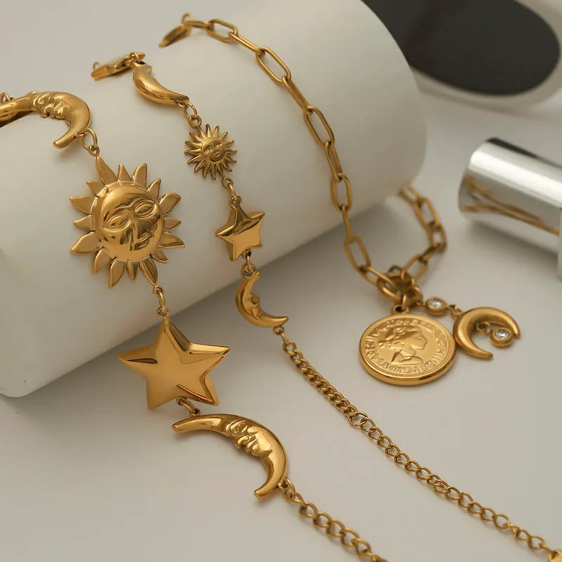 Bracelet "Luna"