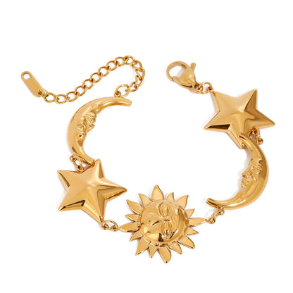 Bracelet "Luna"