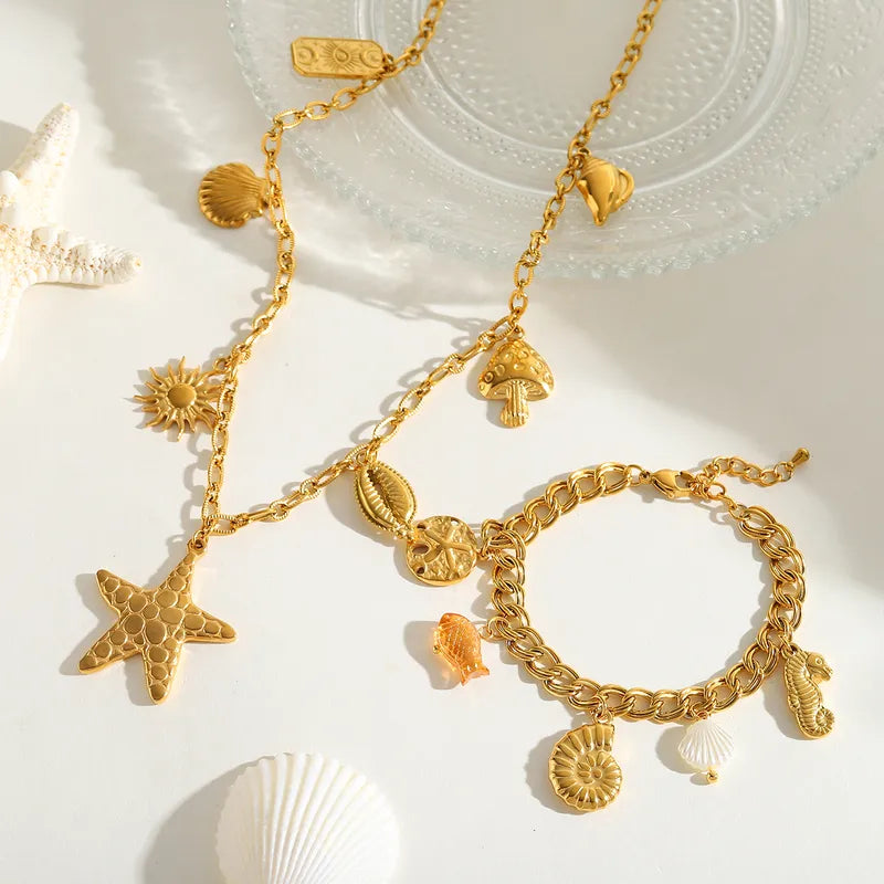 Collier "Eléctra"