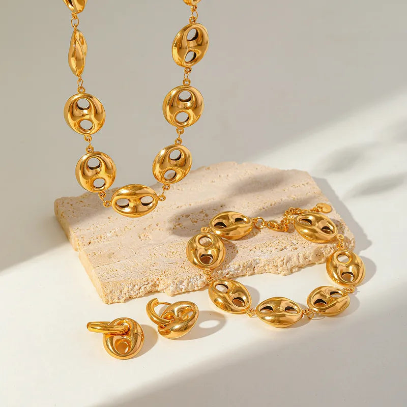 Collier "Arabica"