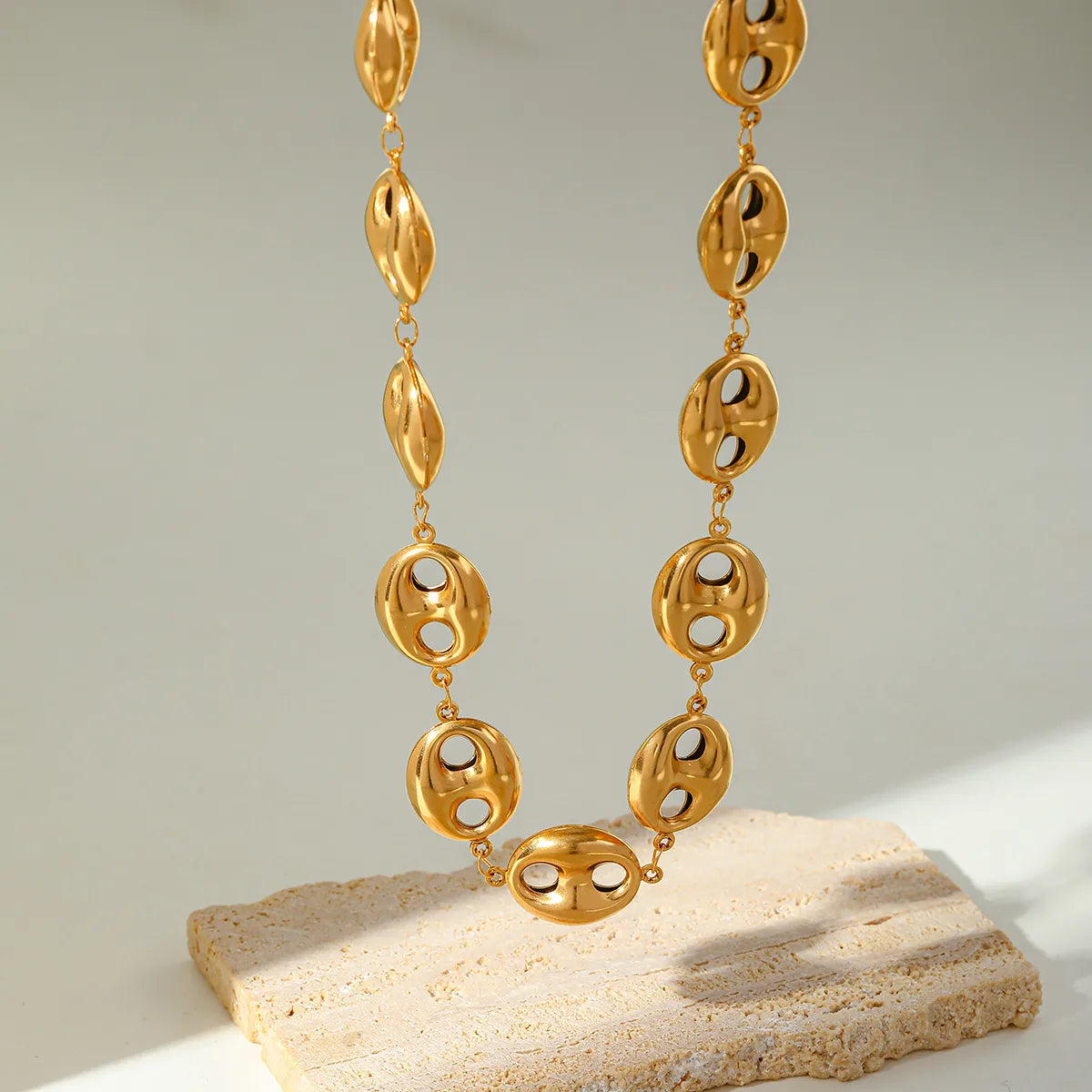 Collier "Arabica"