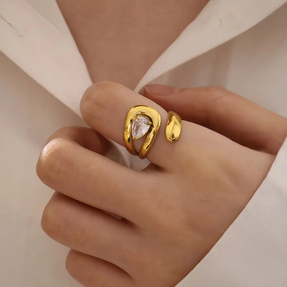 Bague "Only"