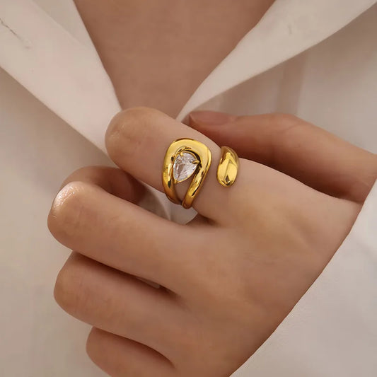 Bague "Only"
