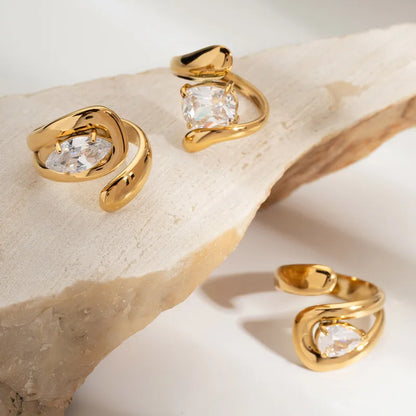 Bague "Only"